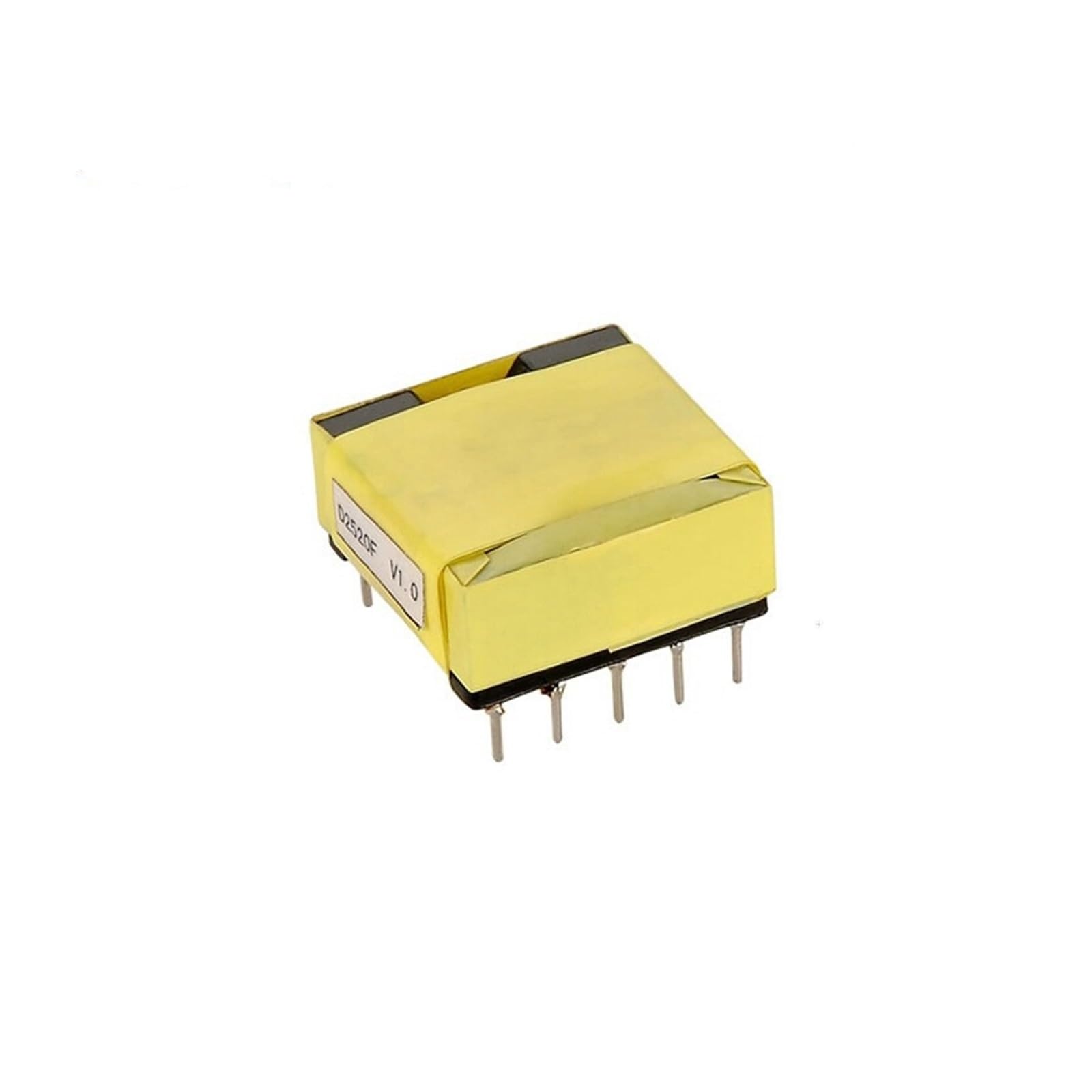 Transformateur EFD25 haute fréquence pour un éclairage LED de salon sans scintillement