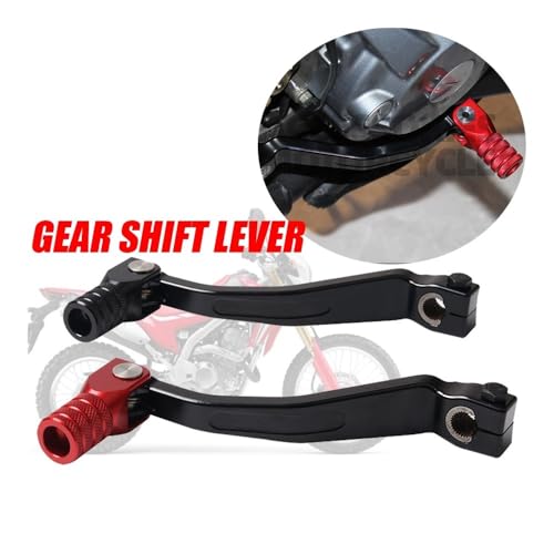 Levier de vitesses CRF250L anti-casse à embout repliable