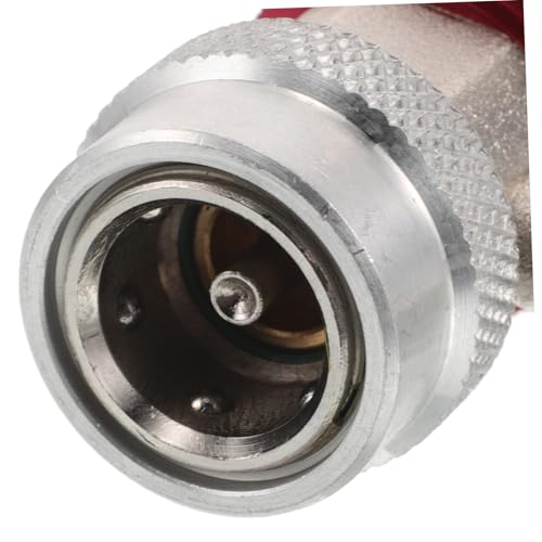 Conectores rápidos para aire acondicionado de automóvil, herramienta versátil para mangueras, compatible con múltiples refrigerantes y conexión sencilla miniatura 3