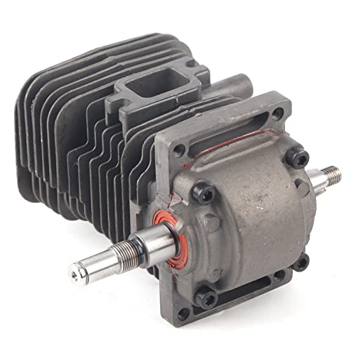 moteur pour tronçonneuse STIHL MS170 MS180 018.Vilebrequin à piston cylindrique de 38 mm,accessoires de tondeuse à gazon, Moteur Cylindre Piston 38MM Vilebrequin pour...