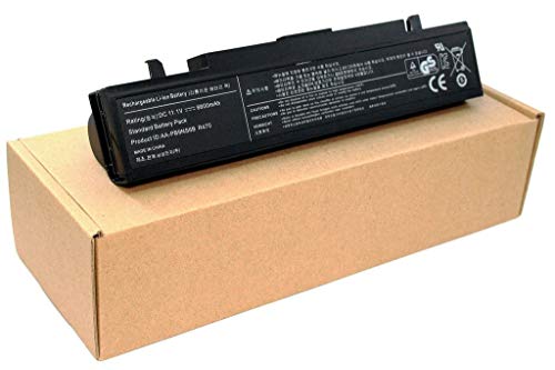 Bateria para Notebook Samsung Part Number AA-PB9NC6W/US | 9 Células