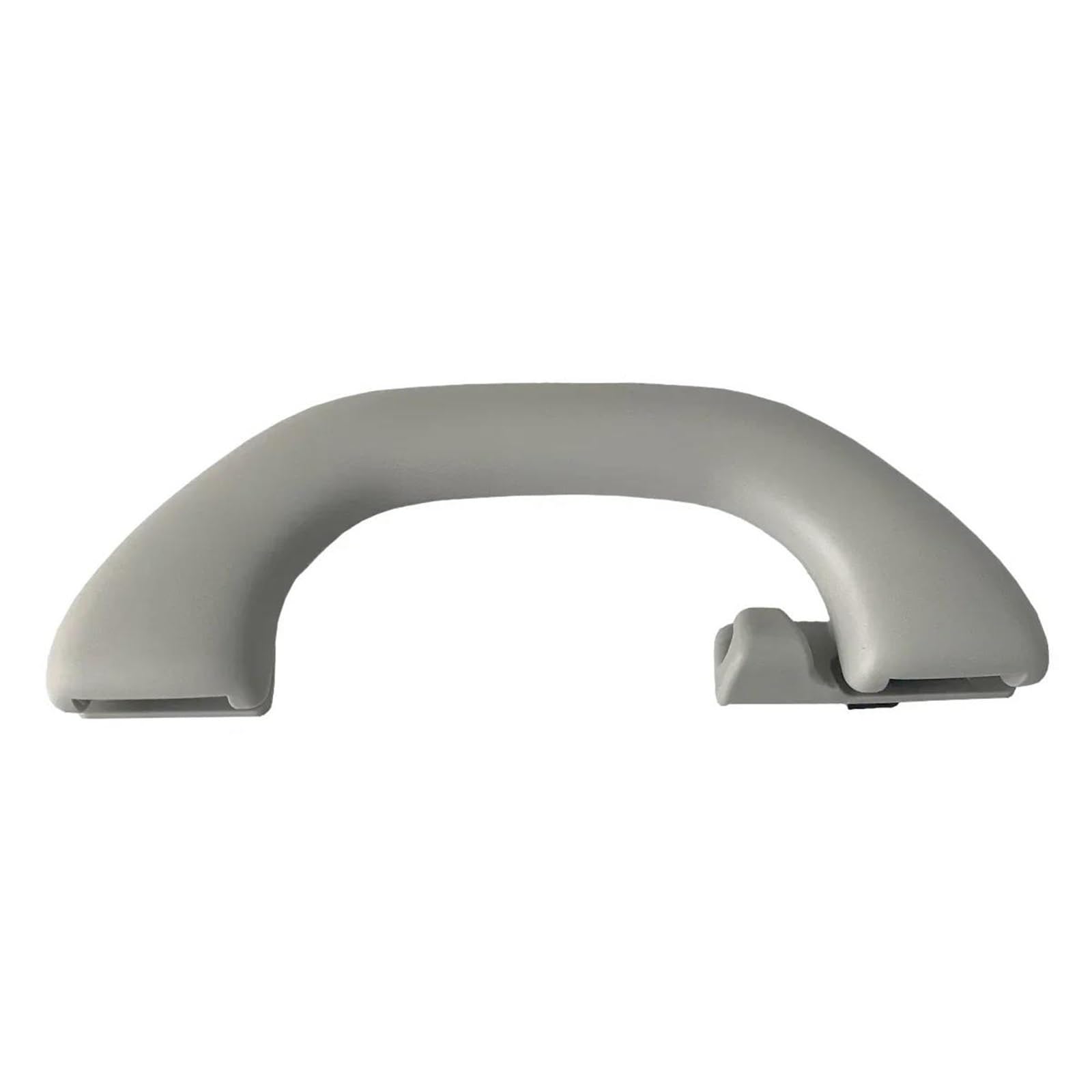 Fhcbutae Rear Interior Car Handle Grey Front And Interior Roof Handle Trim For Skoda For Octavia 3 A7 6R0857607(Rear)
