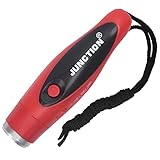 Xflyee Electronic Whistles, Loudest Electric Whistles 3 Tones High Volume Whistle Hand Held for Coaches Referees Training Whistle Bulk, Outdoor Hiking Emergency Rescue Whistle