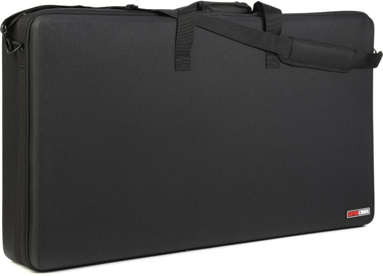 Gator Cases Control Series Universal Case for Extra-Large DJ Controllers - 36" x 20" - XDJ-AZ/XDJ-XZ, Pioneer OPUS-QUAD, Rane Four/Performer, (G-CTRL-DJ-XL)