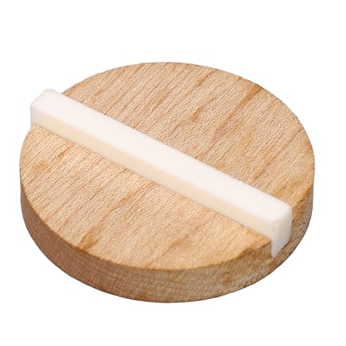 Guitar Resonator Biscuit Replacement