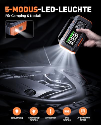 14-In-1-7000A-Starthilfe-Powerbank-fr-Pkw-mit-Kompressor-160PSI-26800mAh-Auto-Starthilfe-mit-Notfall-Kit-Starter-Powerbank-fr-All-Benzin12L-Diesel-5-LED-Licht-Reifenreparaturset-Notfallhammer