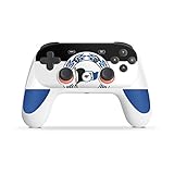 Der Vinyl Sticker ist durch eine Wabenstruktur garantiert blasenfrei anzubringen, zusätzlich einfach und vor allem rückstandslos entfernbar.