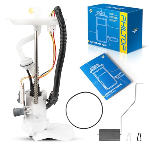 Image of PHILTOP Electric Fuel Pump Assembly FG0870 Fit for Ford Explorer Sport Trac