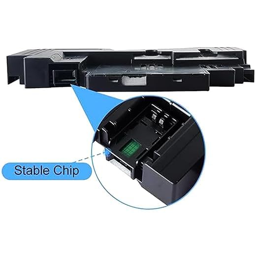 Image of MC-G02 Maintenance Cartridge Box Compatible for Cannon GM2070 /G5070 /G6070 /G1020 /2020 /2060 /3020 /G3060 /G560 /G570 Printers (MC-G02 Maintenance Box)