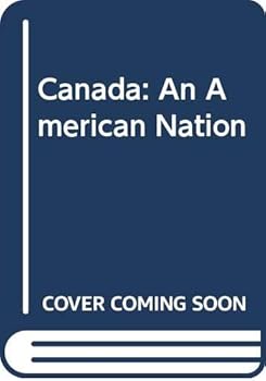 Hardcover Canada: An American Nation Book