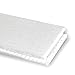 Conveyor Belt Intrwvn 120 PVC Wht 30InW
