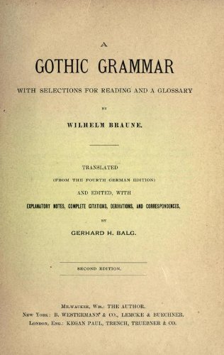 Gothic Grammar Online _ Introduction to the Gothic Language – ACULFS
