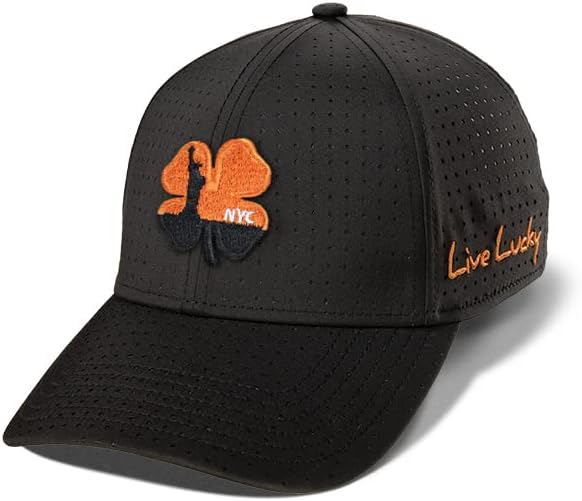 Black Clover New York Perf Hat - S/M