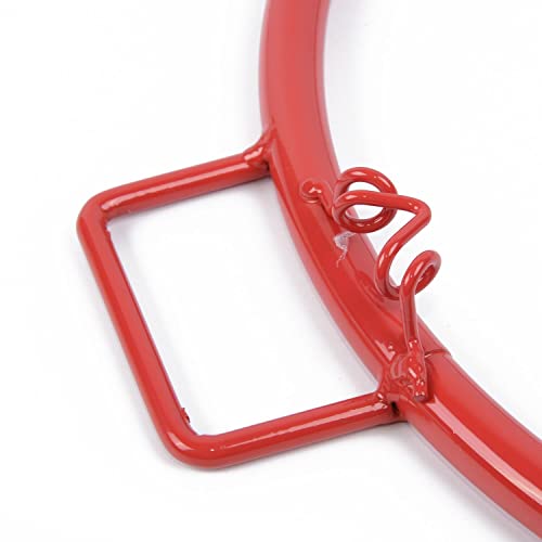 Durable Outdoor Sports Wall Mounted Goal Hoop Basketball Standard Nylon Thread Basketball Hoop Mesh ，For Indoor Outdoor 23.3.20 #TOP3