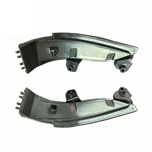 Luz direccional de espejo Spark 2011-2017 intermitente lateral negro ABS 6