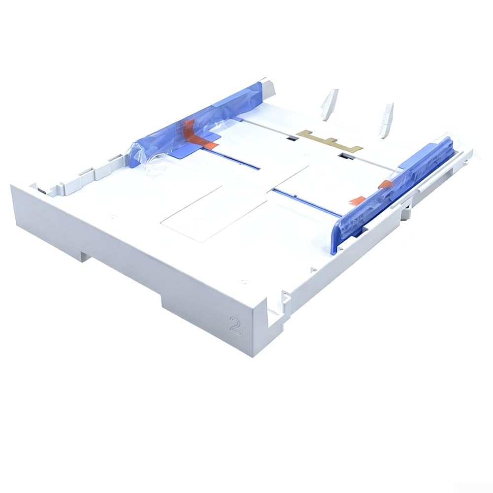 Bac d'entrée de rechange 2 pour imprimantes HP 9023 9025 9022E 9022 9028 9026E 9026 9025E, prend en charge le chargement par lots de papier sans interruption