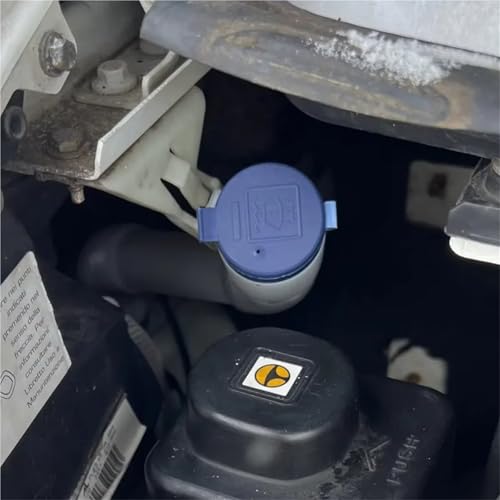 Embout de lave-glace haute résistance pour Abarth 500C avec référence 643244 - 6