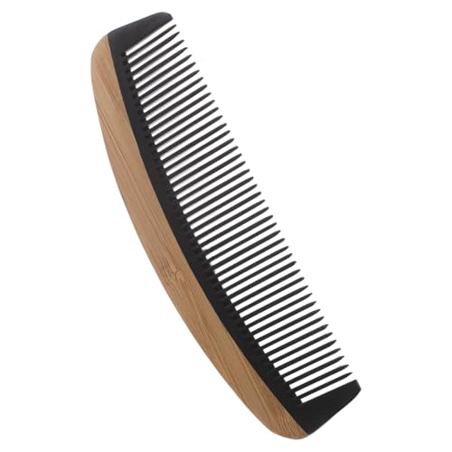 Beaupretty Peine De Madera Para Mujeres Peine De Diseño Ergonómico Para De Cabello De Nansu Para Masaje Del Cabelludo Accesorio De Para y