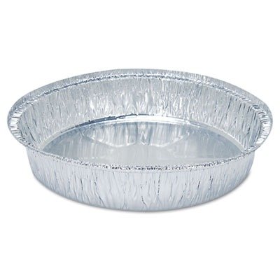 Handi-Foil of America 204630 Round Aluminum Container, 48 oz, 9 in (Case of 500) image 5