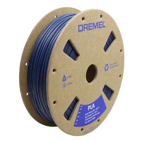 Dremel PLA-NAV-01 3D Printer Navy Blue Filament cover