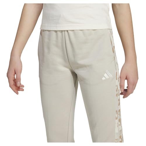 Pantaloni Da Ragazza Adidas 3-Stripes - 4