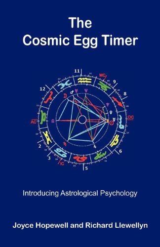 The Cosmic Egg Timer view 2