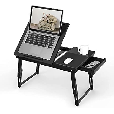 Mesa para computadora portátil FLEXISPOT Ajustable en Altura Cover
