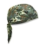 Diadema de talla única, 100 % algodón.