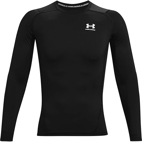 Under Armour Men's HeatGear Comp Long Sleeve