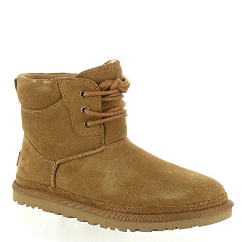 UGG Women's Neumel Hiker Boot, Chestnut, 5