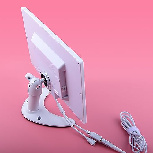 Cámara otoscopio digital para eliminar la cera del oído con pantalla 7