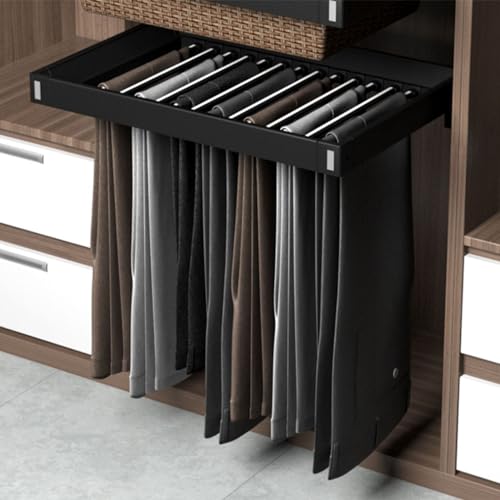 Cintre extensible pour pantalons de dressing avec charge de 35 kg - 7