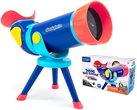 Educational Insights GeoSafari Jr. Talking Space Explorer