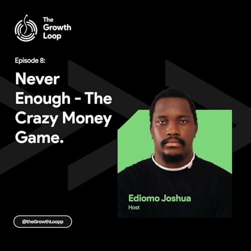 Never Enough - The Crazy Money Game
