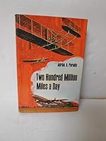 Two Hundred Million Miles a Day. 0801954045 Book Cover