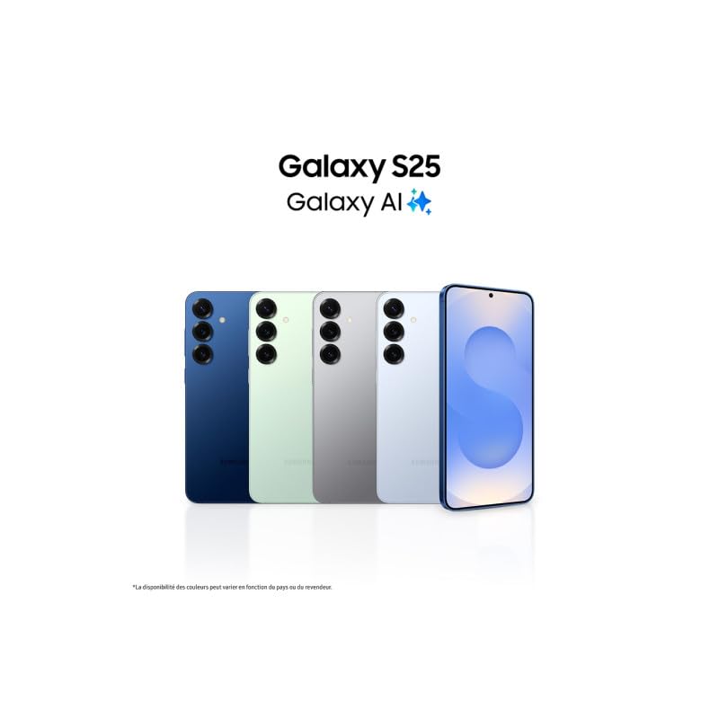 Amazon | 【SIMフリー】 Samsung Galaxy S25 (SM-S9310) 12+ 256GB