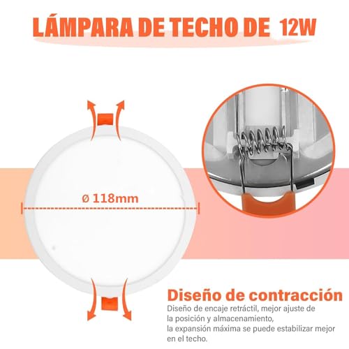 La Mejor Selección de De plafon los 5 mejores. 27 Imagen adicional