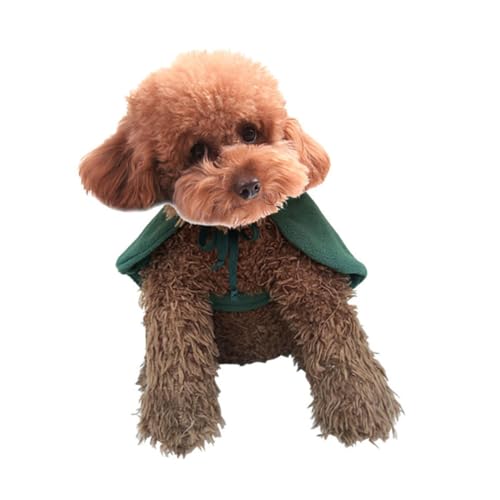 Disfraz de Árbol de Navidad para Perro Talla M miniatura 6