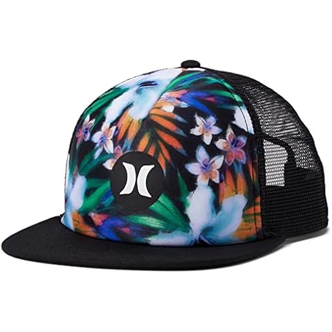 Hurley M Balboa Trucker Black/Black Cover