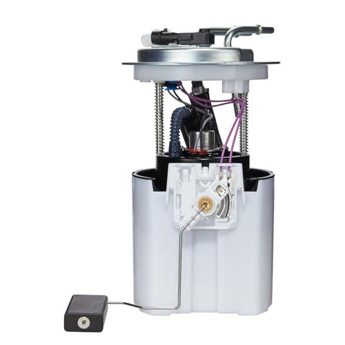 Image of Detroit Axle - Fuel Pump Module for Chevrolet GMC Avalanche Suburban Yukon XL 1500 [Flex], Electric Fuel Pump Module Assembly Replacement