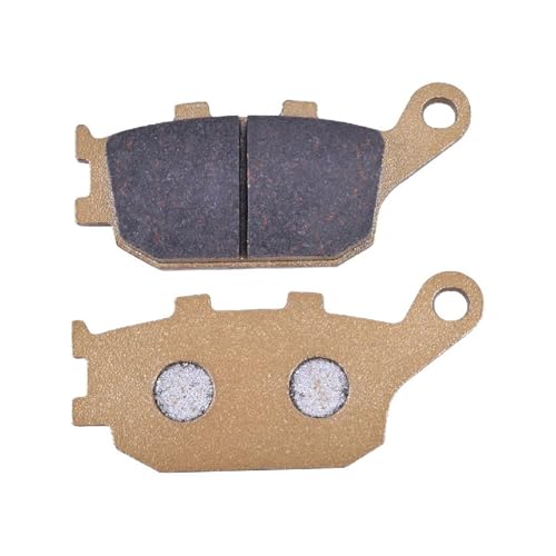 Bremsbeläge Motorrad Für Kawasaki Für Z650 Für Z750 Für ABS Für Z900RS Für Z1000 Motorrad Hinten Bremsbeläge Bremsklötze