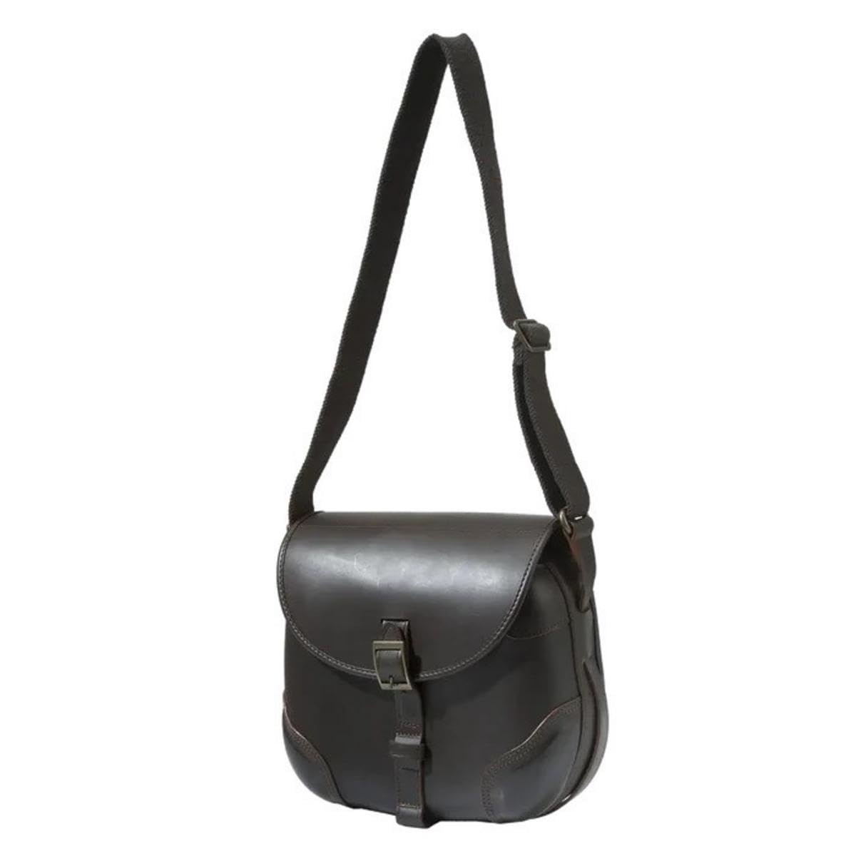 Borsa in Cuoio Marrone Beretta Porta Cartucce BS46