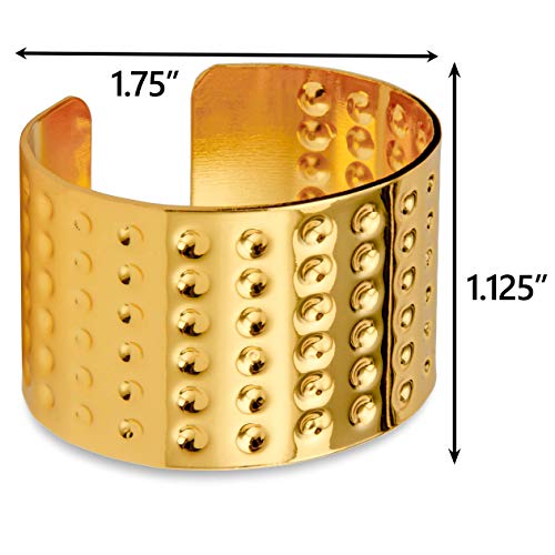 Platos cargadores elegantes redondos de 13 pulgadas con anillos para servilletas miniatura 4