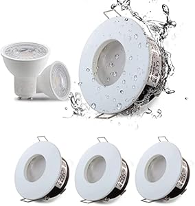 Sweier LED Einbaustrahler 5W 4er Set