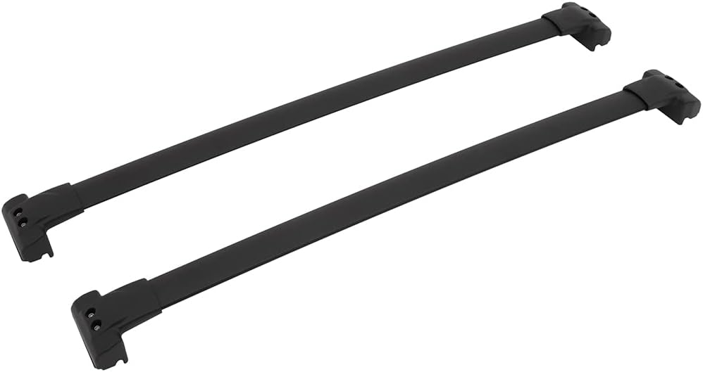 SCITOO 150LBS Roof Rack Cross Bars Fit For Jeep Grand Cherokee 2011-2020 Cargo Crossbar black