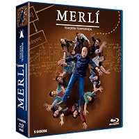 Merl&iacute; (Series 3) - 5-Disc Set