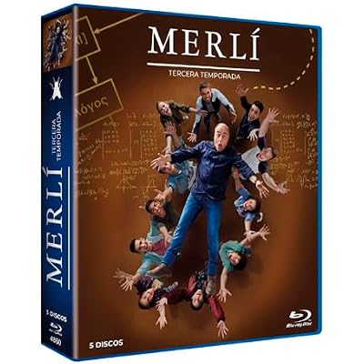 Merl&iacute; (Series 3) - 5-Disc Set