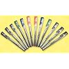 VWR 52877-810 Permanent Marking Pen, Assorted Color, 2, Fluid_Ounces, Degree C, Plastic, (Pack of 12)