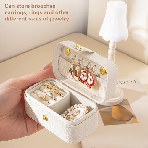 Boîte à bijoux étanche et anti-ternissement pour vos parures