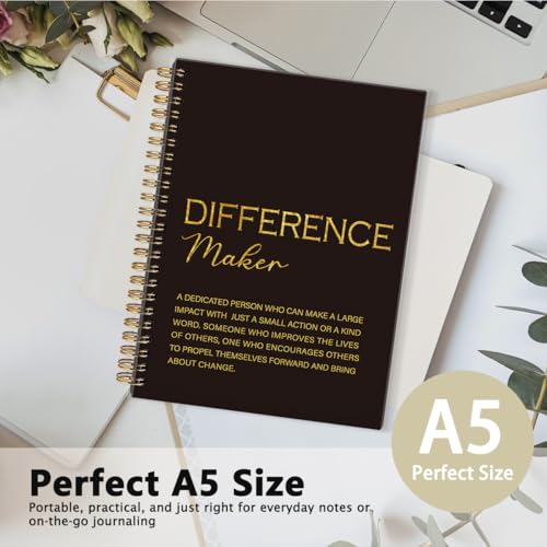 Carnet de notes office format pratique pour le bureau au quotidien